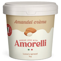 Amorelli Amandel Spread 1kg