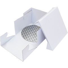 PME Cakeboard en doos rechthoekig (381 x 278 mm)