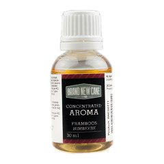BrandNewCake geconcentreerde aroma Framboos 30ml