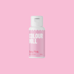 Colour Mill Kleurstof Baby Pink 20ml