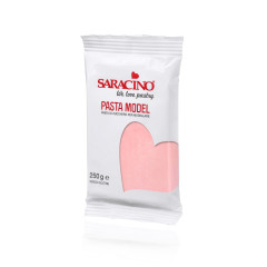 Saracino Modelling Paste Roze 250g