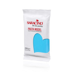Saracino Modelling Paste Licht Blauw 250g