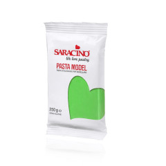 Saracino Modelling Paste Licht Groen 250g