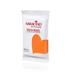 Saracino Modelling Paste Oranje 250g