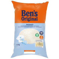 Ben's Original Basmati Rijst 5kg