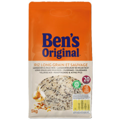 Ben's Original Wilde Rijst Mix 5kg