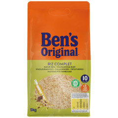 Ben's Original Zilvervliesrijst 5kg