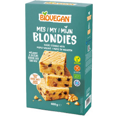 BioVegan Blondie Mix Biologisch 400g