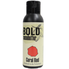 Bold Cacaoboter Gekleurd Coral Red 80g