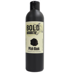 Bold Cacaoboter Gekleurd Pitch Black 230g