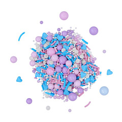 PME Bubblegum Sprinkle Mix (Out of the Box) 60g