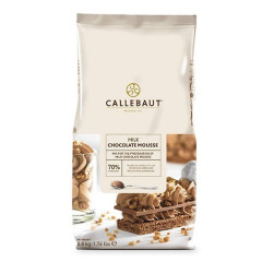 Callebaut Chocolade Mousse poeder, Melk 800 gram