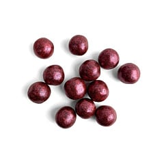 Callebaut Chocolade Parels Rood Glans 500g
