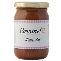 Caramel Lavendel 110 gram