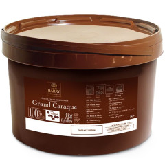 Callebaut Cacaomassa Grand Caraque 3kg