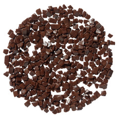Callebaut Chocoladevlokken Pailletés Puur 1kg