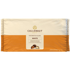 Callebaut Chocoladevulling Blok Wit 5kg