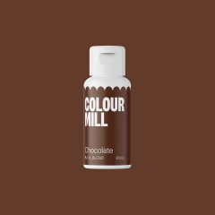 Colour Mill Kleurstof Chocolate 20ml
