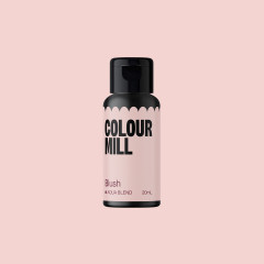 Colour Mill Aqua Blend Kleurstof Blush 20ml