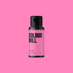 Colour Mill Aqua Blend Kleurstof Candy 20ml