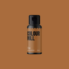 Colour Mill Aqua Blend Kleurstof Clay 20ml