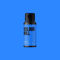 Colour Mill Aqua Blend Kleurstof Cobalt 20ml