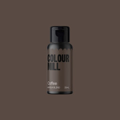 Colour Mill Aqua Blend Kleurstof Coffee 20ml
