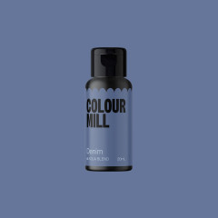 Colour Mill Aqua Blend Kleurstof Denim 20ml