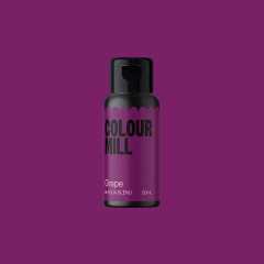Colour Mill Aqua Blend Kleurstof Grape 20ml
