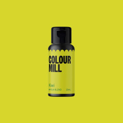 Colour Mill Aqua Blend Kleurstof Kiwi 20ml
