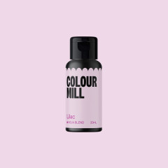 Colour Mill Aqua Blend Kleurstof Lilac 20ml