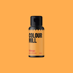 Colour Mill Aqua Blend Kleurstof Mango 20ml