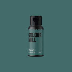 Colour Mill Aqua Blend Kleurstof Ocean 20ml