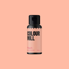 Colour Mill Aqua Blend Kleurstof Peach 20ml