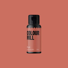 Colour Mill Aqua Blend Kleurstof Rust 20ml