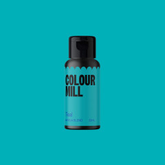 Colour Mill Aqua Blend Kleurstof Teal 20ml