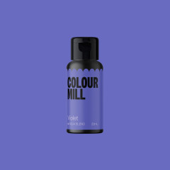 Colour Mill Aqua Blend Kleurstof Violet 20ml