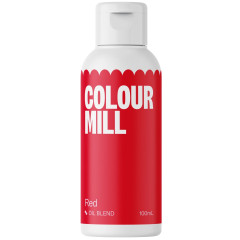 Colour Mill Kleurstof Red 100ml