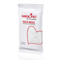 Saracino Modelling Paste Wit 1kg