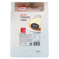 Dr.Oetker Prof. Cheesecake mix 1kg