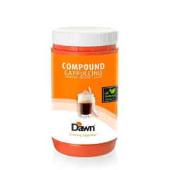 Dawn Compound Cappuccino 1kg