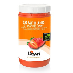 Dawn Compound Aardbei 1kg
