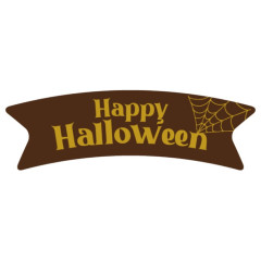 Callebaut Chocoladedecoratie Happy Halloween 264st.
