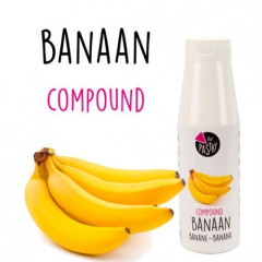 ForPastry Compound Banaan 1kg