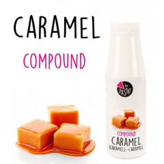 ForPastry Compound Caramel 1kg