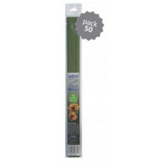 PME Bloemdraad groen - 30 gauge (50 stuks)