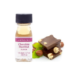 LorAnn Super Sterke Smaakstof Chocolade Hazelnoot 3,7 ml