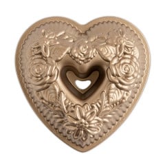 Nordic Ware Floral Heart Tulband Bakvorm