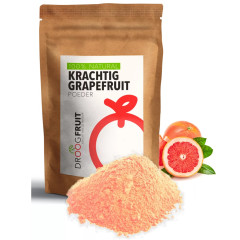 Gevriesdroogd Grapefruit Poeder Krachtig 80g