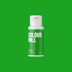 Colour Mill Kleurstof Green 20ml
